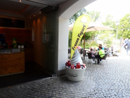 Foto: Loisl's Frozen Yogurt Ansbach